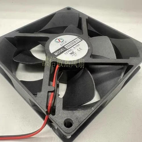 1 pcs Cooling Fan 9225  DD92DBVM-012 DC12V 0.16A 9CM 9025
