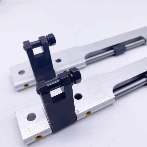 2pcs for  Letterpress Windmill T-1304 Offset Parts Gripper Bar 10x15