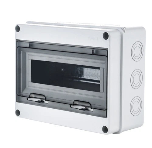 Switch Box Electrical Box Waterproof Plastic Distribution Box Circuit Breaker