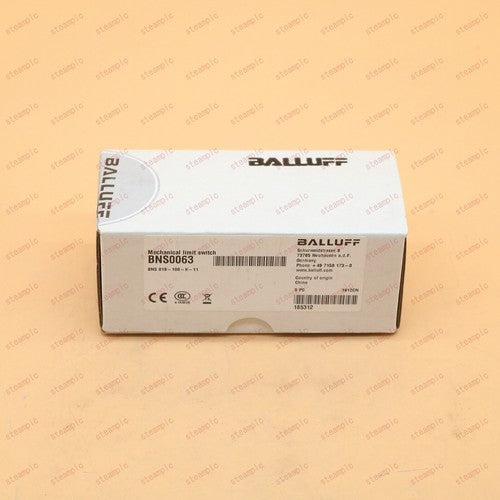 1pcs  balluff BNS 819-100-K-11 Limit Switch  SHIP