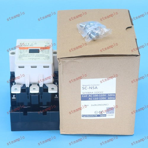 One  Contactor For fuji SC-N5A 110V Free Shipping