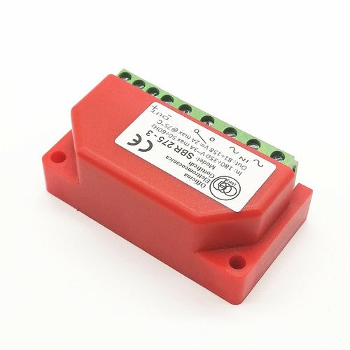 Bonfiglioli rectifier SBR 275-3 In 180÷350V~3A Out 81÷158V 2A @75℃ SBR-275-3