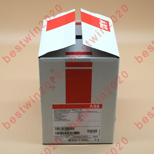 Abb SACE TMAX XT4H250 Electric Circuit Breaker ONE Year Warranty