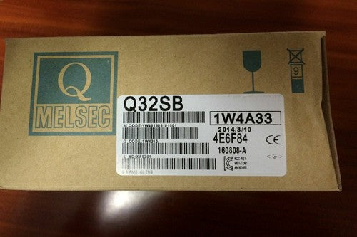 1PC   Mitsubishi Q32SB PLC Module free shipping