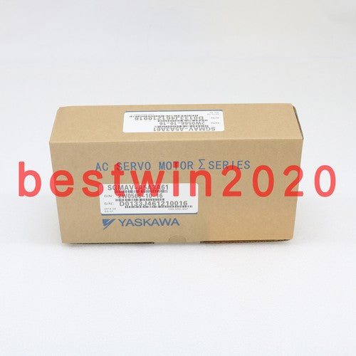 one   Yaskawa SGMAV-A5A3A61 Servo Motor Fast Delivery