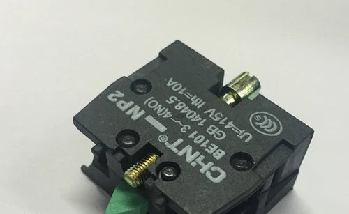 10PCS For  auxiliary contact  NP2-BE101