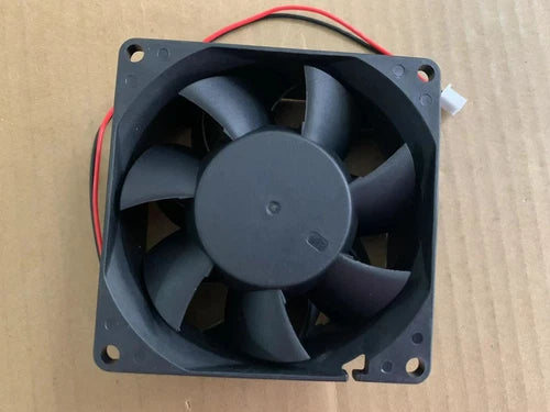 1PC  80x80x38mm 8cm 2-wire Converter Cooling Fan  PMD2408PMB1-A DC 24V 9.6W 8038