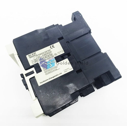 FUJI SC-E3P AC Contactor Switch 65A  AC 110V