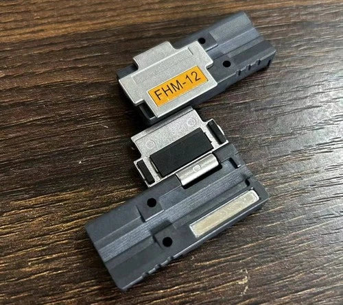 1pair  for TYPE-66 TYPE-82M/81M TYPE-72M12/71M12 splicer FHM-12 Fiber Holder
