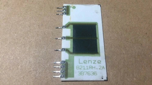 1 PC 8211RH.2A  LENZE 8211RH.2A Ceramic Sheet Resistor