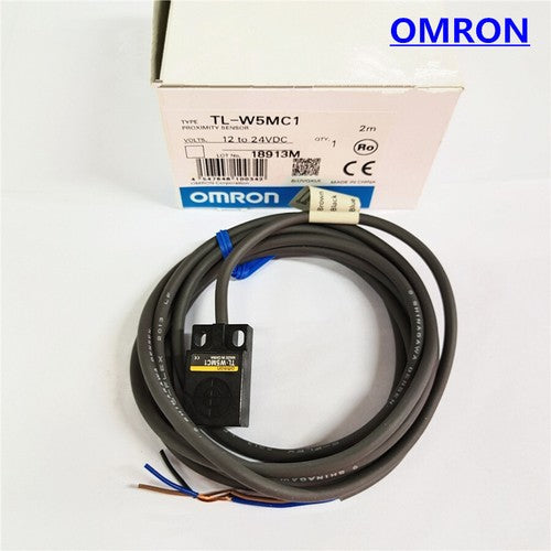 1pcs Omron Sensor Proximity Switch TL-W5MC1
