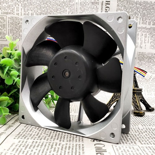 SERVO D1238T24BYAP-14 12CM 24V 0.49A 12038 Cooling Fan