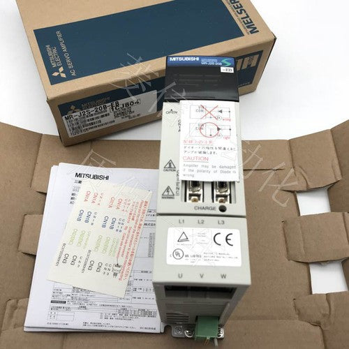 1PC  Mitsubishi MR-J2S-20B-EB Servo drive MRJ2S20BEB 1 year warranty