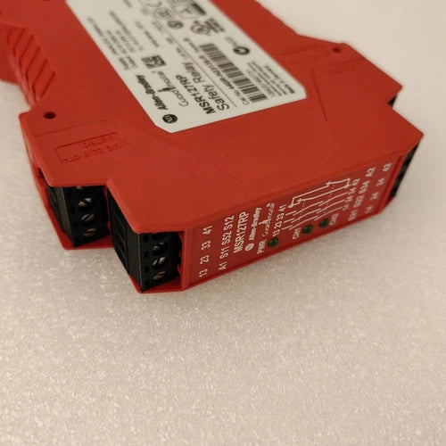 1PC  Safety Relay 250VAC 24VDC 440R-N23135 B/C  MSR127RP