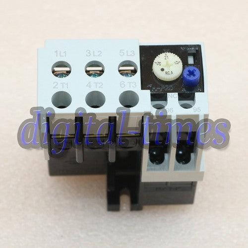 Shihlin TH-P20E 21A(17A-24A) Thermal Overload Relay Free shipping#LJ