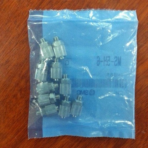 10pcs/1Bag   SMC MS-5H-6 MS-5H-6 Fittings Free shipping