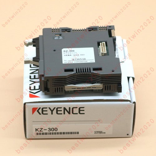 1pc  keyence KZ-300 Programmable controller module one year warranty