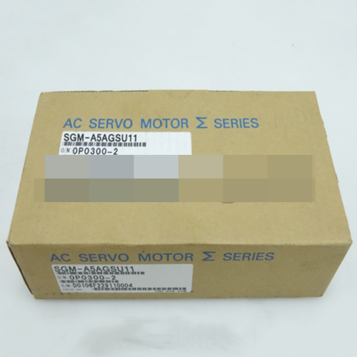 1ps  yaskawa servo Motor SGM-A5AGSU11 Fast Delivery