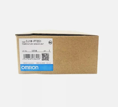 CJ1W-PTS51  PLC CJ1WPTS51 Temperature Control Unit Fast Shipping