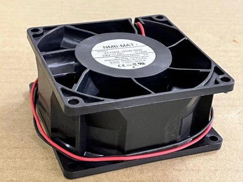 1X  Large air volume Inverter Cooling fan  3115RL-05W-B60 24V 0.50A 8038 8CM
