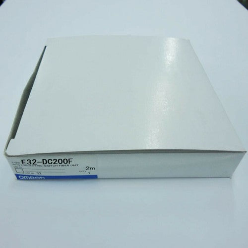 OMRON  E32-DC200F E32DC200F Fiber Unit Photoelectric Switch free shipping