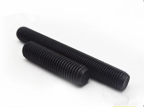 Steel Threaded Rod Screw 100mm to 600mm Select Variations [CAPT2011] M14 M16 M18