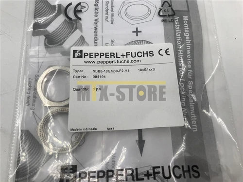 1PCS Sensor&Proximity Switch NBB8-18GM30-E2-V1