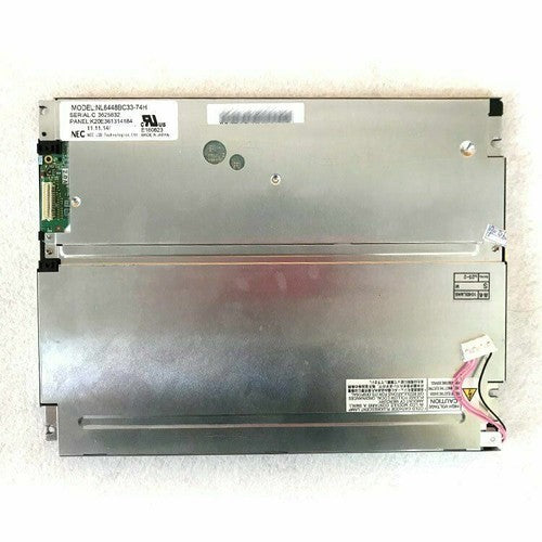 For FANUC NL6448BC33-74H  LCD Display Free Shipping