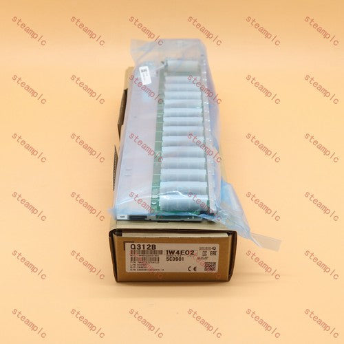 1PS  Mitsubishi IN BOX Electric Q312B Controller Base Unit One year warranty
