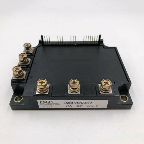 One  IGBT Module For FUJI 6MBP75NA060 Free Shipping