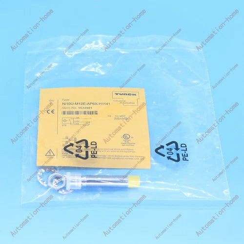 1PC ONE  NI10U-M12E-AP6X-H1141   Proximity Switch