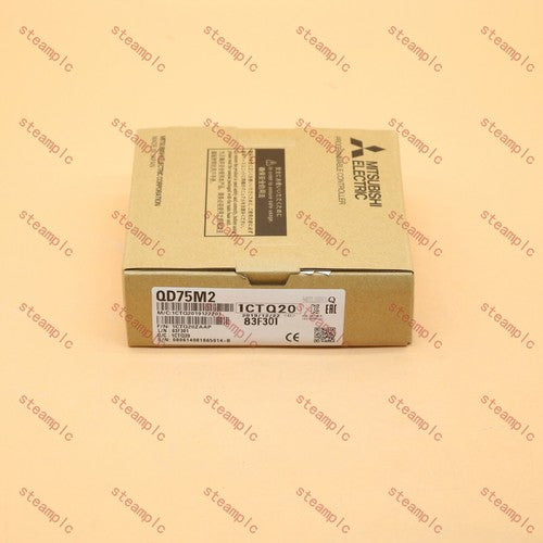 1PS  Mitsubishi Melsec-Q Motion Positioning Module QD75M2 IN BOX FAST SHIP