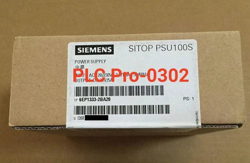 1PCS 6EP1 333-2BA20 Power Supply 6EP1333-2BA20
