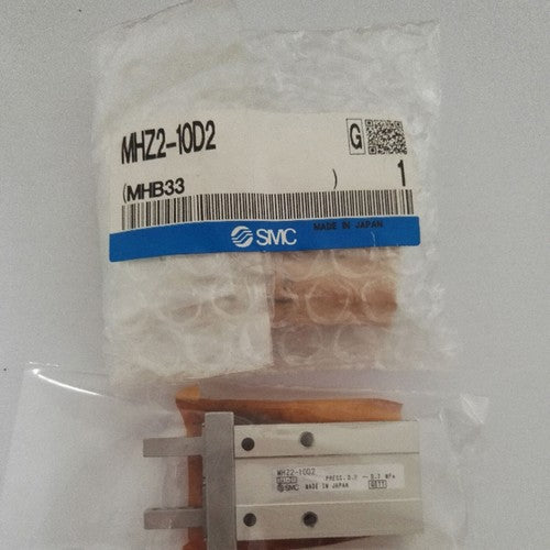 1PC  SMC Parallel Gripper Cylinder MHZ2-10D2 Free shipping