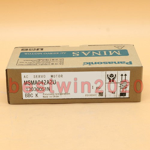 For Panasonic MSMA042A2U  AC Servo Motor Free Shipping