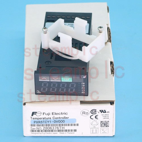 One  Temperature Controller For FUJI PXR3TCY1-0V000 Free Shipping