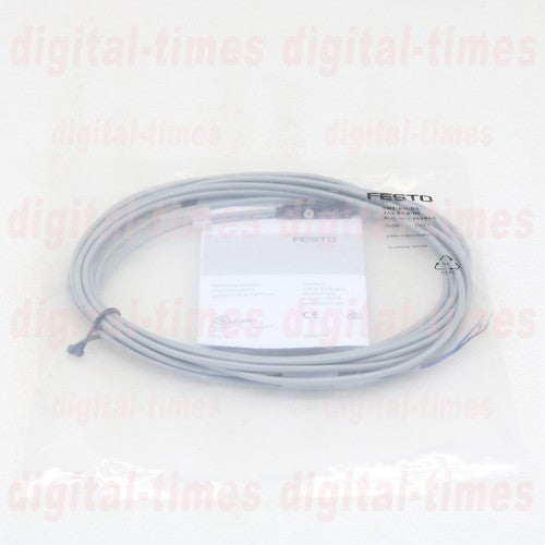 1PC  FESTO magnetic switch SME-8M-DS-24V-K5,0-OE 543863 Fast Ship#LJ