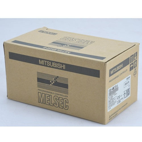 Mitsubishi  FX3U-48MT/ES-A Programmable Logic Controller FREE SHIPPING