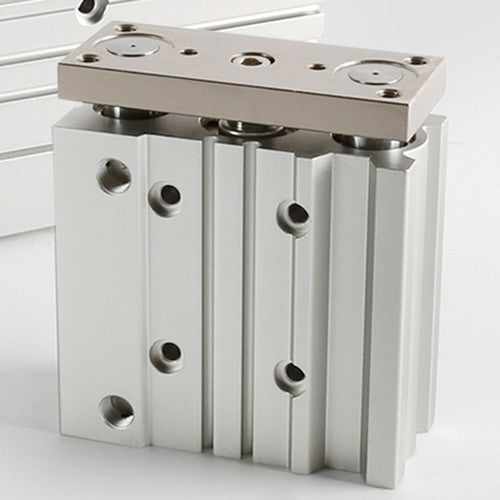 one  SMC Cylinder MGPL40-25Z in box Free shipping