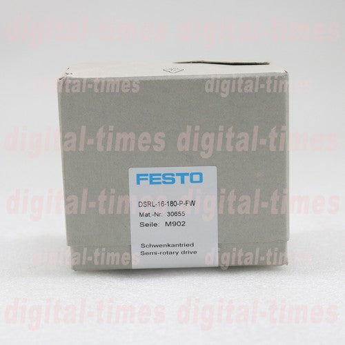 1PC  FESTO DSRL-16-180-P-FW 30655 air cylinder Free Shipping#LJ
