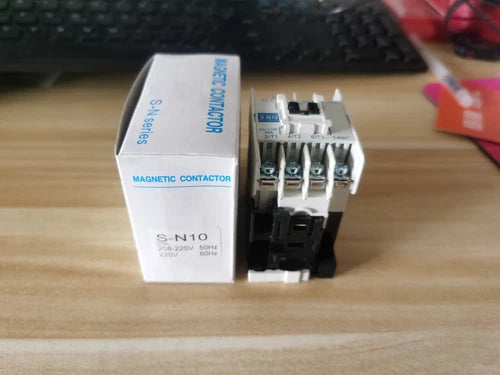 1PC Contactor AC220V    S-N10 SN10