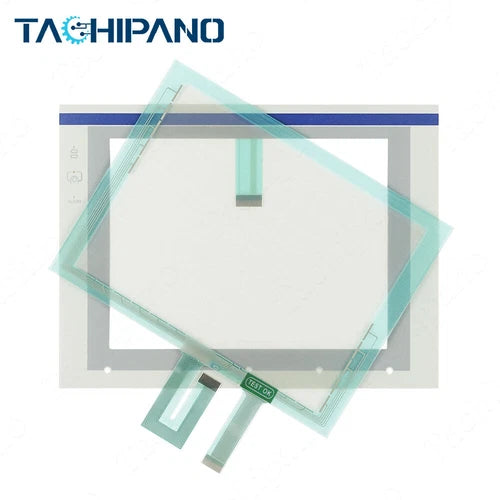 1PC for   XBT-F034510 with Front Overlay XBTF034510 Touch Screen