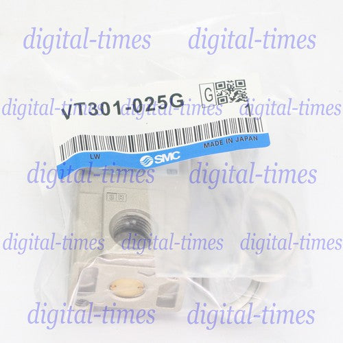 ONE  SMC VT301-025G solenoid valve in bag Free shipping
