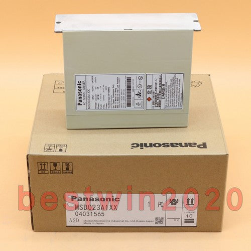 For Panasonic MSD023A1XX  AC servo driver Free Shipping