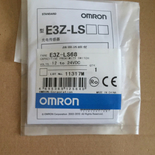 Omron   Photoelectric Sensor E3Z-LS88 LS83 LS86 LS66 LS68