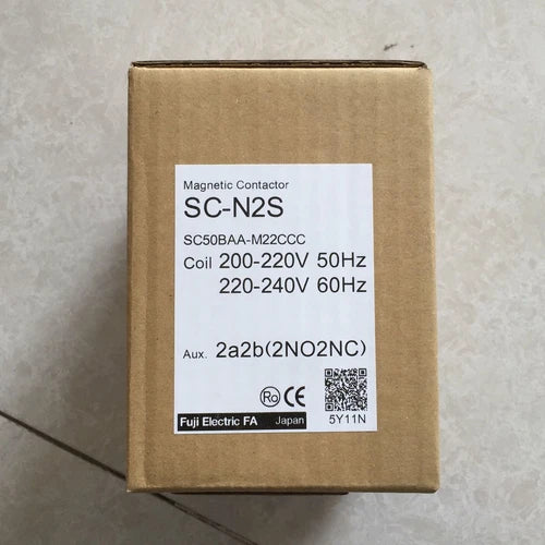 1PC   Contactor 220VAC SC-N2S SCN2S