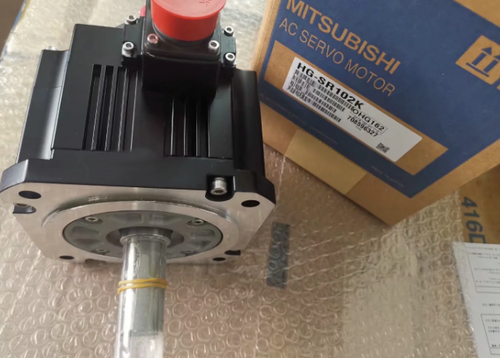 ONE  Mitsubishi IN BOX servo motor HG-SR102K HGSR102K free shipping