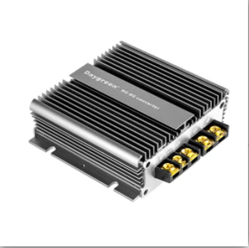 1pc  vehicle power module 12V to 24V DC 12V to 24V high power booster 12V to 24V