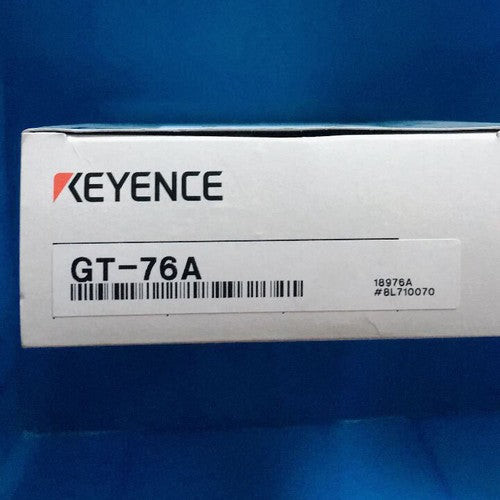 keyence GT-76A GT-76A Contact Sensor Amplifier ONE Year Warranty
