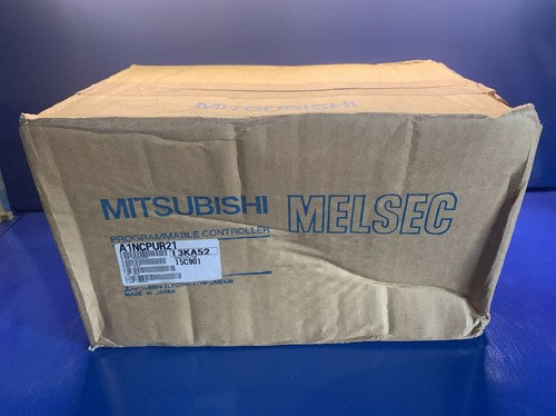 Mitsubishi in box PLC module A1NCPUR21 A1NCPUR21 One year warranty